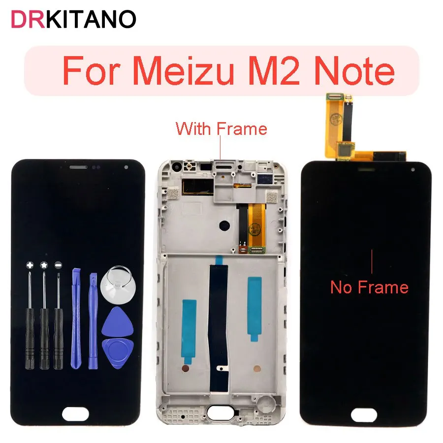 Aliexpress.com : Buy Meizu M2 Note LCD Display Touch
