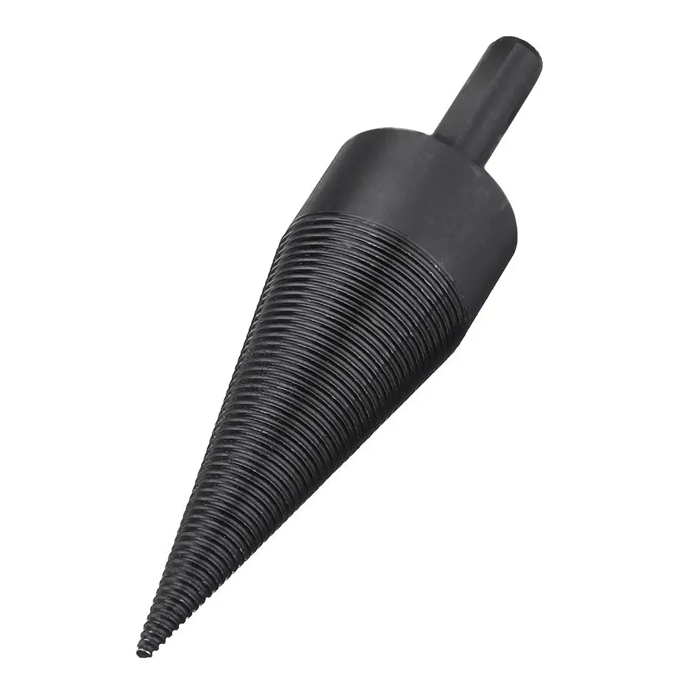 

Kindling Firewood Splitter Drill Bit Firewood Split Drill Bit for Electric Drill