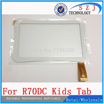 

New 7'' inch tablet touch screen of Beneve R70DC R70AC Kids Tablet PC Capacitive Touch Panel Free Shipping