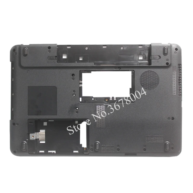 Toshiba Satellite C650 C650D C655 C655D LCD Housing Cover Bezel Hinges WebCam