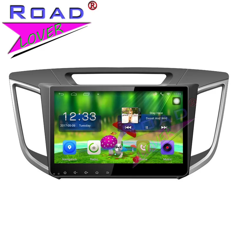 Perfect TOPNAVI Android 6.0 2G+32GB 10.1" Double Din Car PC Head Unit Player For Hyundai IX25 Stereo GPS Navi Automagnitol Audio MP3 0 Perfect TOPNAVI Android 6.0 2G+32GB 10.1" Double Din Car PC Head Unit Player For Hyundai IX25 Stereo GPS Navi Automagnitol Audio MP3 0