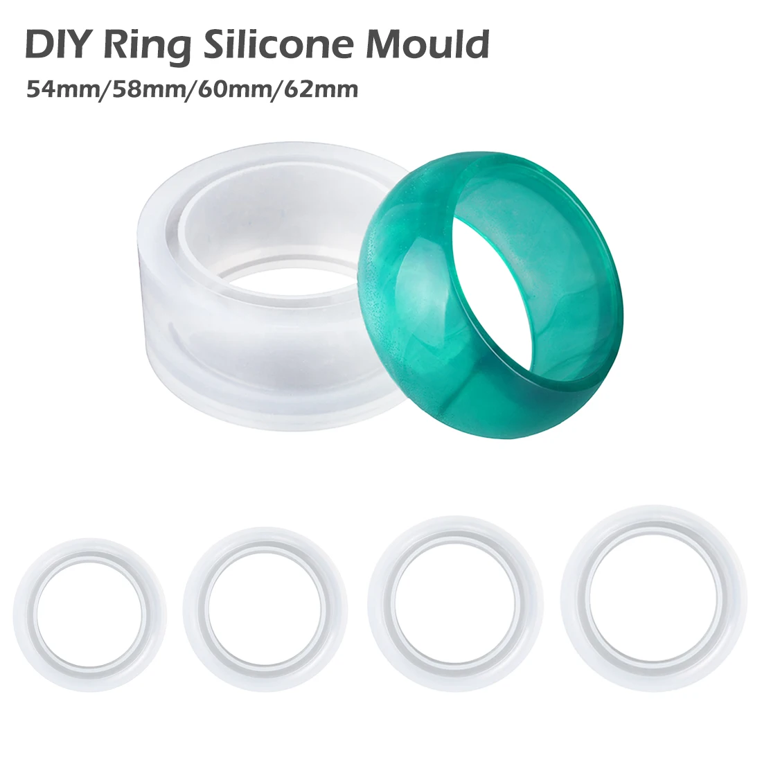

New Diy wide face Silicone Mould DIY Resin Bracelet Jewellery epoxy resin molds for Jewellery Free Shipping jewelry tools