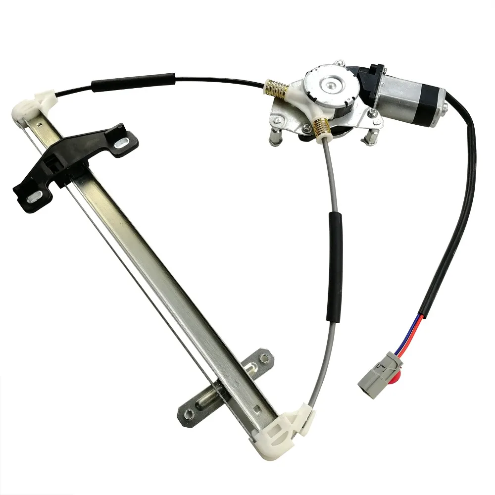 VicTsing Power Window Regulator for Honda Civic 2001-2005 Left Rear Driver Side Window Regulator with Motor 741-744 72750S5DA01  (4)