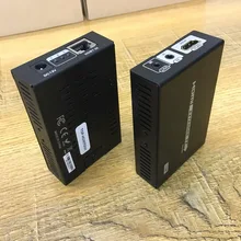 Видео высокой четкости HDMI удлинитель HDBaseT Over Single Cat5e/6/7-70 м оборудование CCTV аксессуары