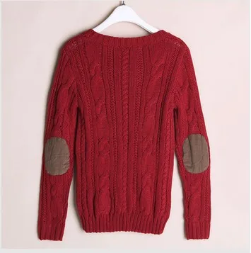 Popular Elbow Patch Sweater-Buy Cheap Elbow Patch Sweater
