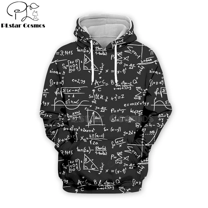 PLstar Cosmos Funny Physics Formula Math 3d hoodies/sweatshirts/shirts long sleeve Print Brand Tee winter Unisex Streetwear-2 PLstar Cosmos Funny Physics Formula Math 3d hoodies/sweatshirts/shirts long sleeve Print Brand Tee winter Unisex Streetwear-2