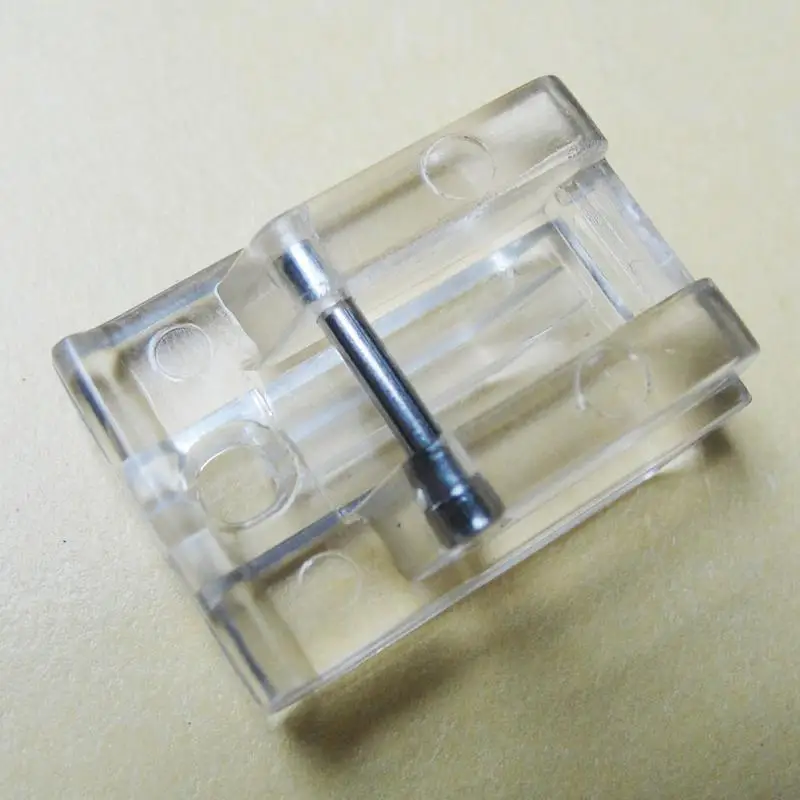 Multifunction Household Sewing Machine Zipper Presser Foot / Stealth