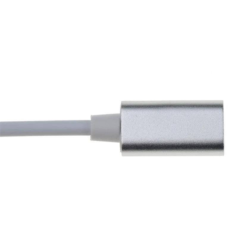 Адаптер кабель с разъемом USB Type C для наушников AUX 3 5 мм Leeco Le Max 2/Pro S3 Xiaomi Mi 6