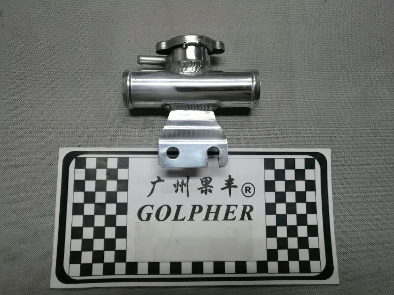

Golpher High Quality Custom-made Radiator FOR LANCER EVOLUTION EVO 10/X GSR CAR WATER TANK PLUS NOZZLE (TYPE 1)
