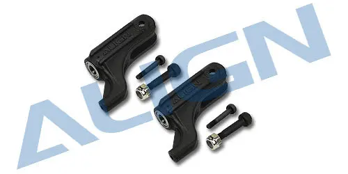 

450 Plus DFC Main Rotor Holder Set Trex H45H003XXW  Align trex 450 parts Free Shipping with Tracking