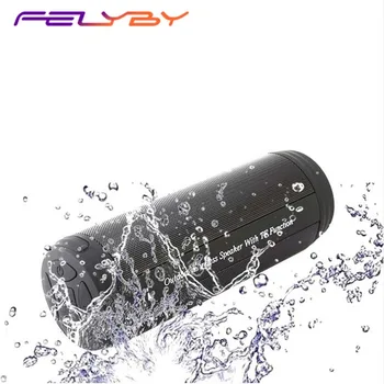

FELYBY T3 high quality outdoor wireless bluetooth speaker sports audio card 10W subwoofer waterproof
