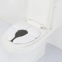 Детское сиденье для унитаза складное Складное Сиденье для унитаза простое Новое поступление Детское сиденье для унитаза