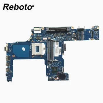 

Reboto For HP 650 640 G1 744016-001 744016-501 Laptop Motherboard PGA947 DDR3 6050A2566301-MB-A04 MainBoard 100% Tested Fast