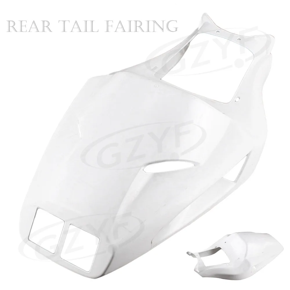 

Unpainted Tail Rear Fairing Cover Bodykits Bodywork for Ducati 996 748 916 998 Injection Mold ABS Plastic