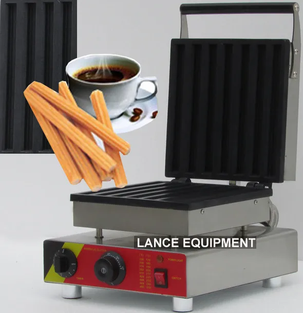 baked churros machine