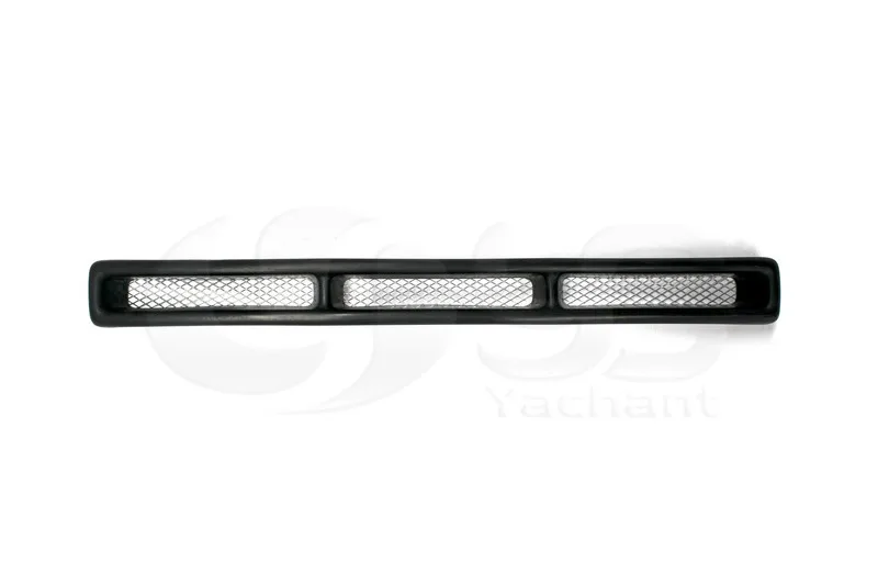 URAS Style Universal Triple Front Bumper Air Duct Intake FRP  (1)