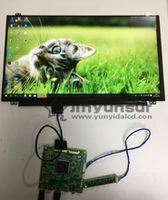 15.6 inch 4K 3840*2160 UHD Original Display DisplayPort Driver Board Wide Angle DP LCD NV156QUM-N32 Screen Module Monitor Laptop