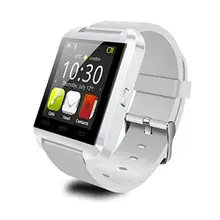 Digital-reloj bluetooth wireless smart watch u8 u deporte manos libres smartwatch podómetro recordatorio u80 banda de la muñeca para el teléfono android