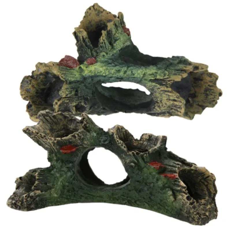

Resin Aquarium Tree Decoration Artificial Driftwood For Fish Tank Resin Ornament Landscaping Decoration