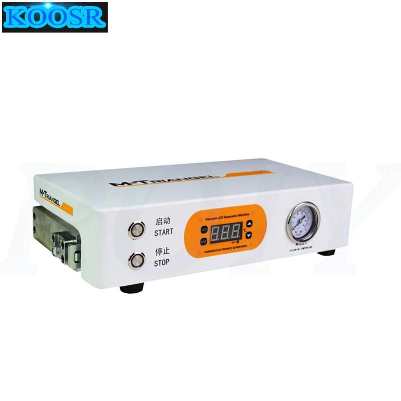 

Mini High Pressure Auto LCD Autoclave Bubble Remove Machine Remove LCD Bubble OCA Bubble For 7 Inch Screen Repairing