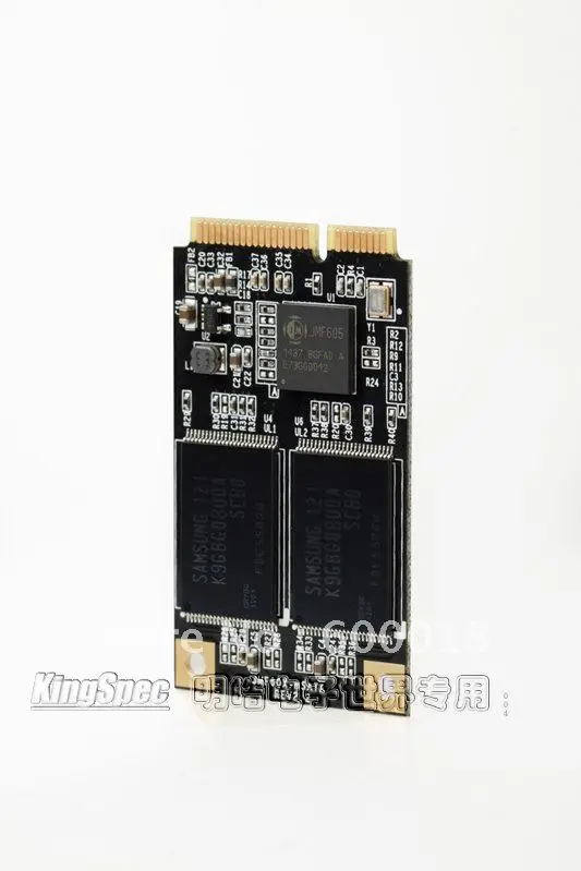 Mini PCIE mSATA 3 см X 5 8 гб 1 channel SSD жёсткая привод сплошной твердотельный накопитель диск