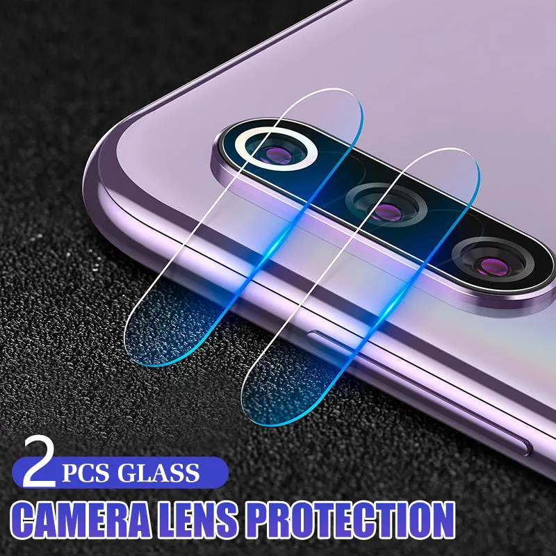 

2Pcs Camera Protective Tempered Glass For Xiaomi 9 SE 8 Lite A2 A1 Pocophone F1 Redmi 6A K20 7 Note 6 7 Pro Lens Protector Film