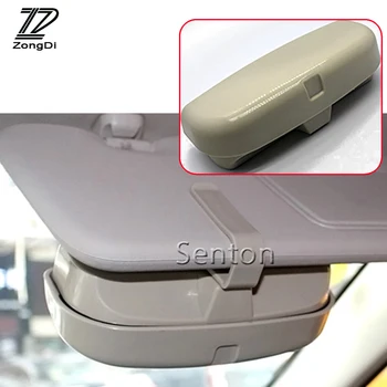 

ZD Car Styling Glasses Sunglasses Case Phone Holder For Volvo S60 V70 XC90 Subaru Forester Peugeot 307 206 308 407 Accessories