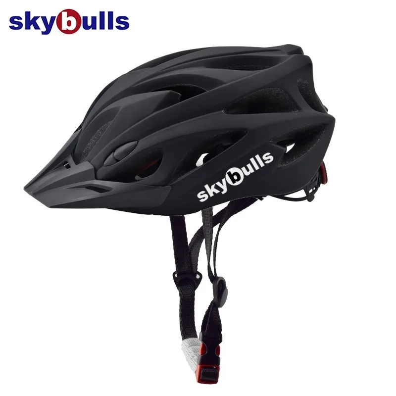 

Skybulls MTB Road Cycling Helmet Man Ultralight Helmet Bike Integrally-molded Outdoor Sport Safety Gear capacete ciclismo