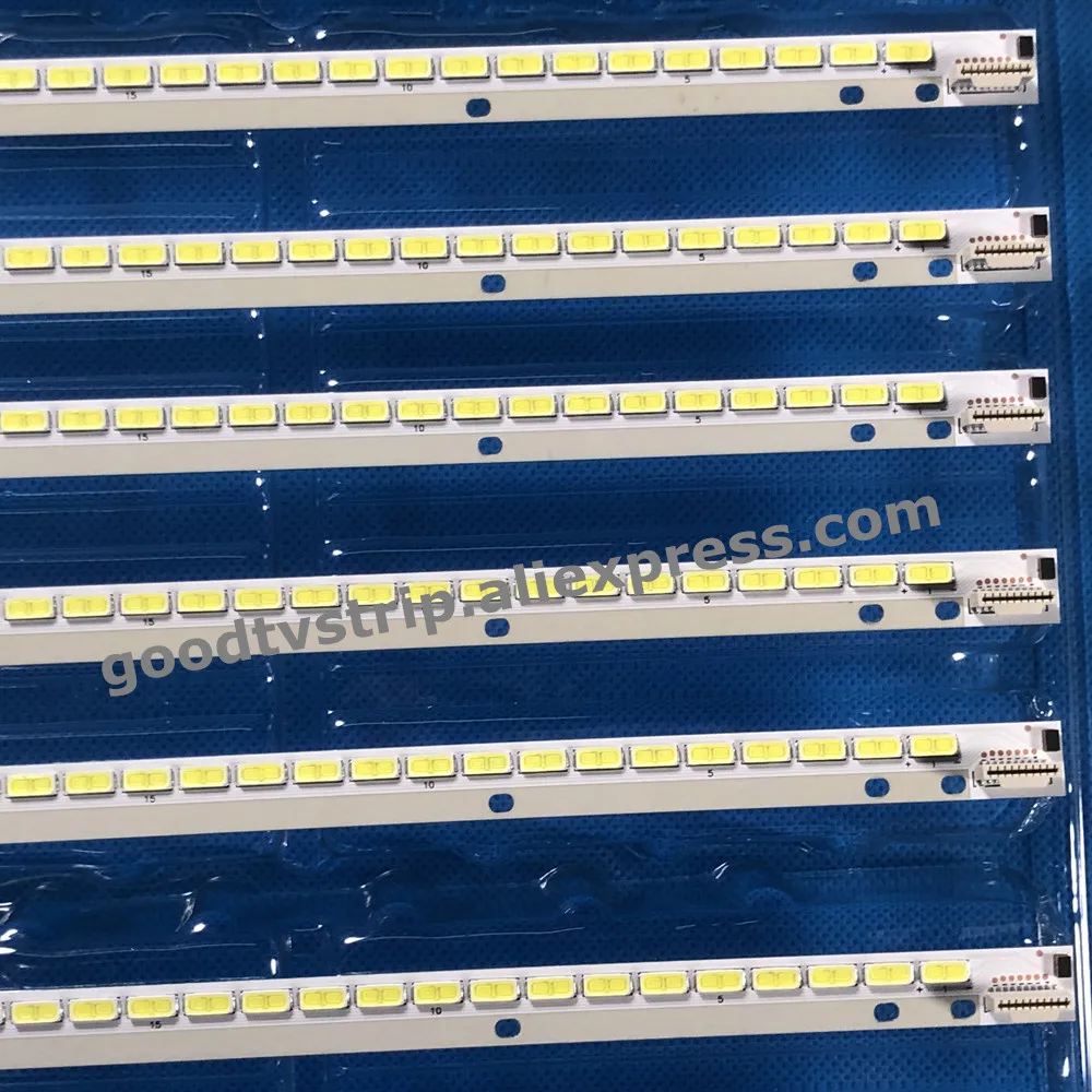 55E610G LC550EUN (доставка SF Сезон осень зима F1) 6922L 0048A светодиодный полосы 55 &quotV13 край