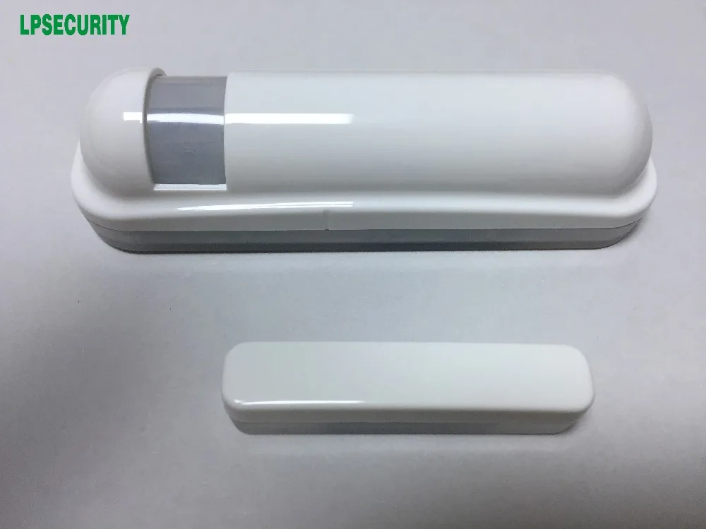 4 в 1 беспроводной Z Wave multi sensor TSM02 (PIR + датчик двери/окна Освещение Температура) с