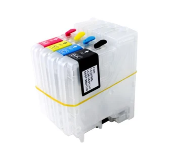 

einkshop LC39 LC980 lc60 LC985 LC1100 empty refillable Ink Cartridge for Brother DCP-145C J125 J315W J515W MFC J415W J615 J615W