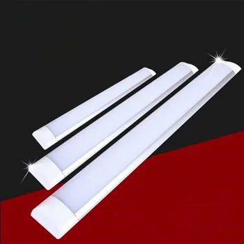 

Nwe Lampada Led Panel Lights LED Batten light Explosion Proof dust-proof lamp 10W 20W 30W 40W Ceiling lamp Purification lights