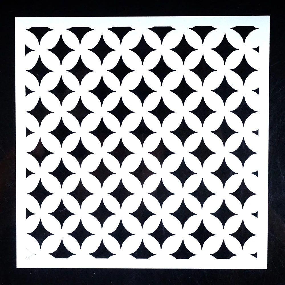

15 cm Decorative Thankful Blessed Letter Stencils for DIY Scrapbooking/photo album Decorative Embossing DIY Paper Cards Crafts