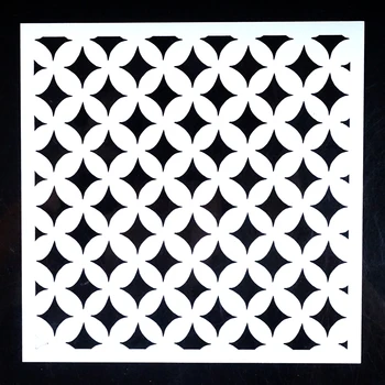

15 cm Decorative Thankful Blessed Letter Stencils for DIY Scrapbooking/photo album Decorative Embossing DIY Paper Cards Crafts