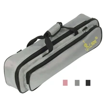 IRIN мягкая сумка-флейта Рюкзак мягкий чехол легкий с ручкой для переноски плечевой ремень 3 цвета для музыкальных инструментов аксессуары