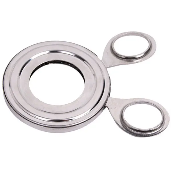 

Convenient Boiled Cooked Egg Topper Stainless Steel Egg Cutter Clipper Peel Egg Scissor Kitchen Gadget JS22