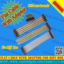 Плоский кабель с адаптером для RIFF-бокс