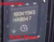 

HMICICAWK Original NEW 190N15NS BSC190N15NS3G BSC190N15NS3 BSC190N15 QFN8 20PCS/LOT