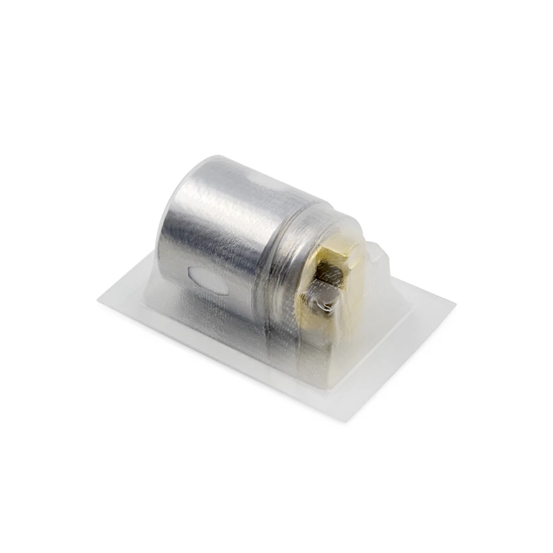 Оригинальные испарители Eleaf ERL с катушкой для испарителя Melo RT 25 5 шт./лот|rba coil head|coil