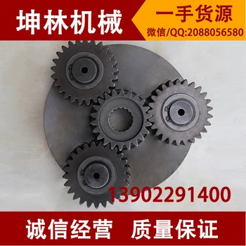

R130 excavator rotation of the first class of the Samsung frame assembly rotary teeth box / gear box star frame assembly