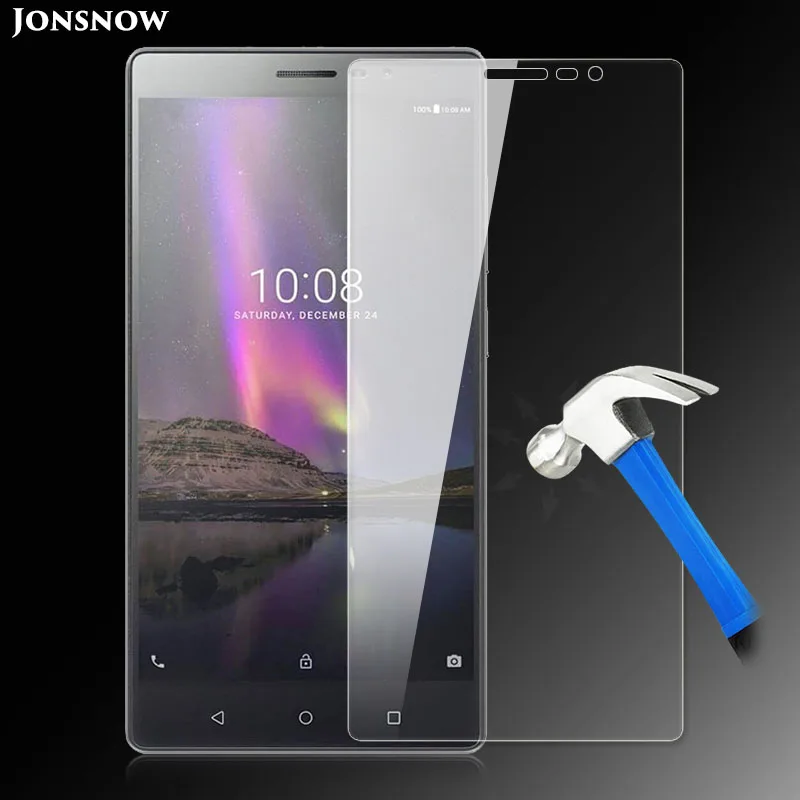 Защита экрана JONSNOW для lenovo Phab 2 PB2-650M PB2-650N 9H 2.5D взрывозащищенное Закаленное стекло