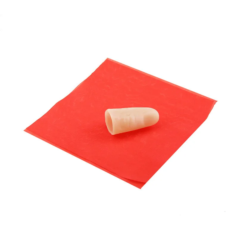 

Hot Sale Fake Soft Thumb Tip Finger Fake Close Up Vanish Appearing Finger Tricks Props Toys Funny Prank