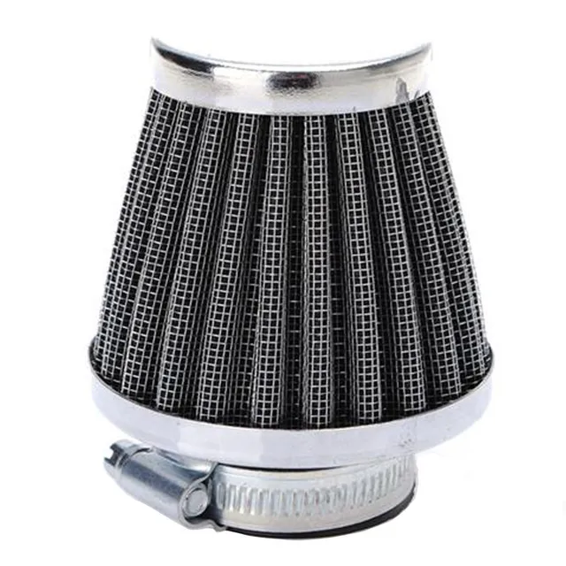 DOXINGYE, Motorcycle 39mm Motorcycle Cold Air Intake Filter Turbo Vent Crankcase Breather