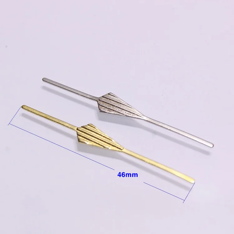 

300pcs/bag 46mm Metal Butterfly Buckles Crystal Chandelier Bead Bowtie Connector Metal Connectors