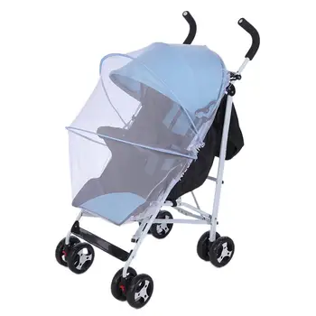 

Kidlove General Summer Baby Stroller Thickened Bracket Mosquito Net