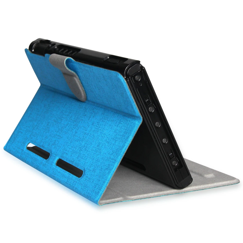 

Tablet Desktop Stand Case Play Stand Cover For Nintendo Switch Console