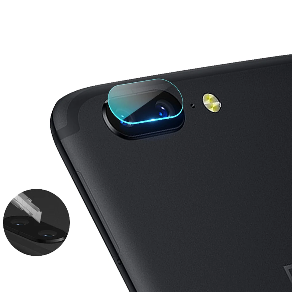 Стеклянная пленка для камеры Oneplus 7 Pro 7Pro 6T 6 5T 5 3t 3 чехол мобильного телефона