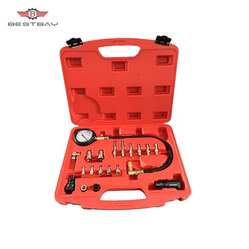 

TU-15A Diesel Oil Cylinder Pressure Manometer Test Meter Gauge Tester Kit Set
