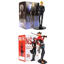Anime Een Stuk Figuur Speelgoed Ns Fr Cowboy Zoro Roronoa Sanji Vinsmoke Masterlise Model Poppen