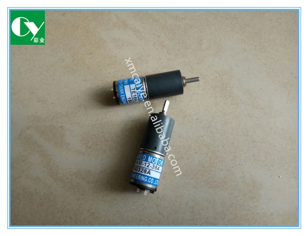 Ryobi мотор для ключа чернил TE16KJ2 12 384 Roybi печатная машина запасные части|printed